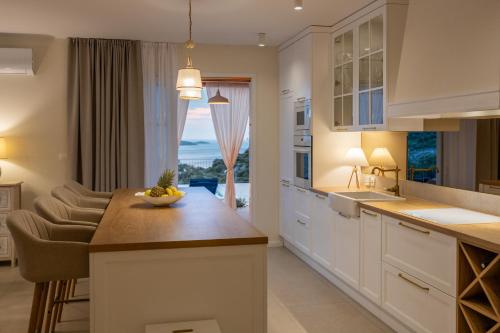 A környék, Villa Gospoja in Dvornica