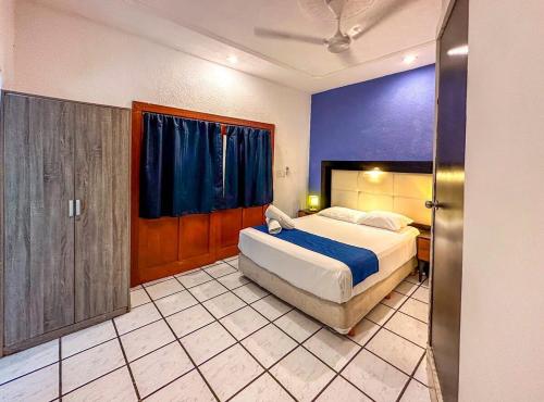 Comodo Alojamiento con Piscina Buena Ubicacion in Mérida, Mexico