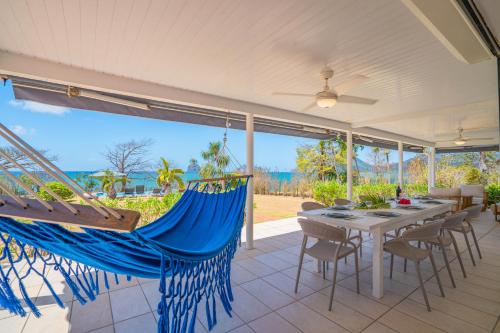 Instalaciones, Villa Les Caramboles in Le Diamant