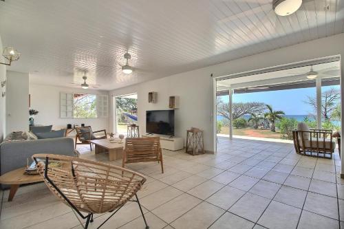 Instalaciones, Villa Les Caramboles in Le Diamant