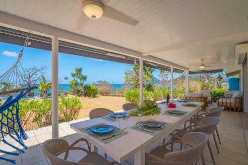 Instalaciones, Villa Les Caramboles in Le Diamant