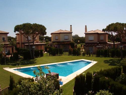 Beautiful Villa in best location gîte à louer Novo Sancti Petri