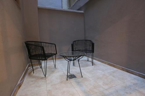 Facilities, Alamos 1 A in Ciudadela