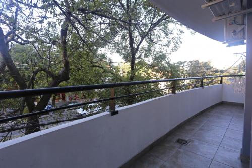 Balcony/terrace, Alamos 1 A in Ciudadela