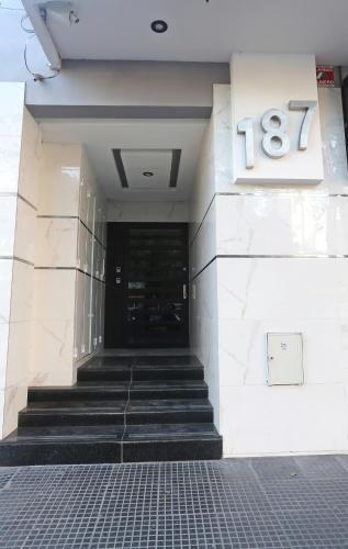 Entrance, Alamos 1 A in Ciudadela