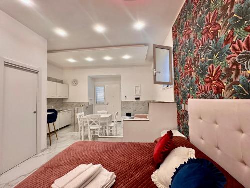 House Santa Fè, Неаполь