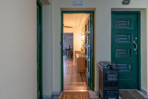 DIOS Zeus Temple View 1 Bedroom Apartment - main image