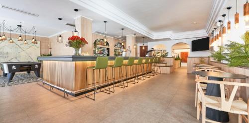 Flacalco Hotel & Apartments - 레크레이션 시설
