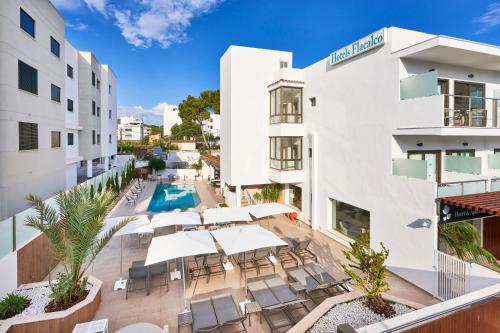Flacalco Hotel & Apartments - 숙소 외관