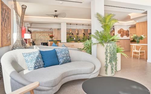 Flacalco Hotel & Apartments - 로비