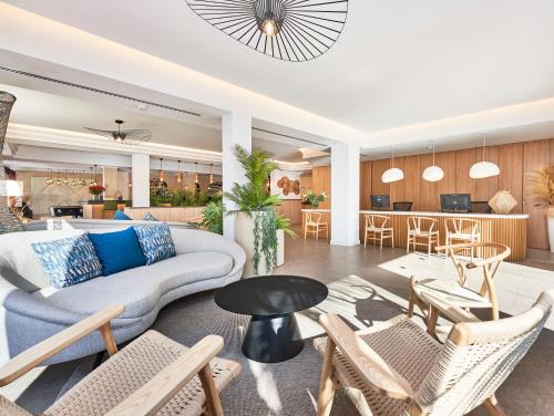 Flacalco Hotel & Apartments - 로비