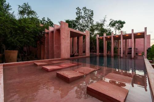 Tulum Bohemian Pink Paradise in Tulum, Mexico