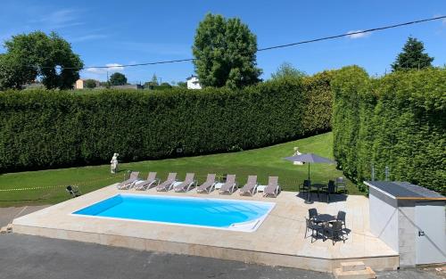 A környék, Hotel Barreiro in Santa Maria Leira