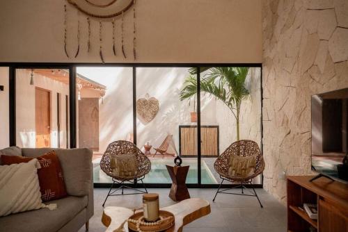 Casa Surenna Jungle Retreat in Tulum, Mexico