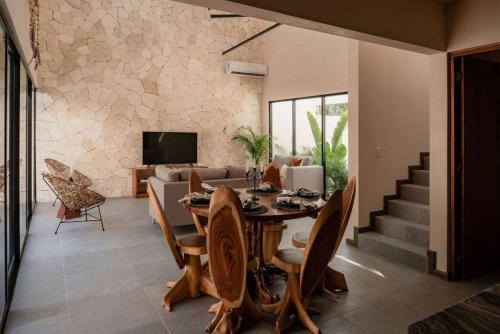 Casa Surenna Jungle Retreat in Tulum, Mexico