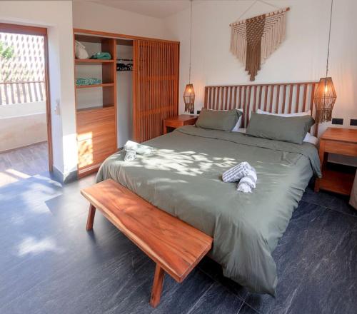 Luv Casa Tulum Paradise Beach Club Access in Tulum, Mexico