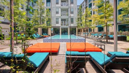 Landing at Agave - 1 Bedroom in Downtown in San Antonio, USA