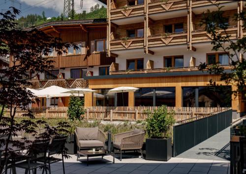 Ferienalm Panorama Apartments in Schladming, Österreich