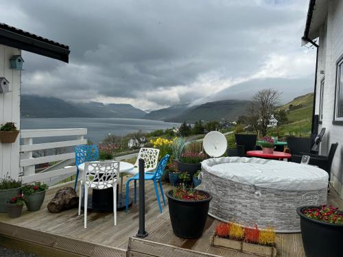 Fjordcottage in Soldarfjordur