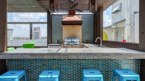 Landing at Agave - 2 Bedrooms in Downtown in San Antonio, USA
