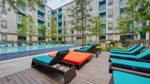 Landing at Agave - 1 Bedroom in Downtown in San Antonio, USA