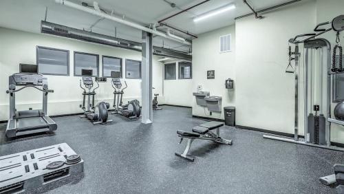 Landing at Hopper Lofts - 1 Bedroom in Manchester