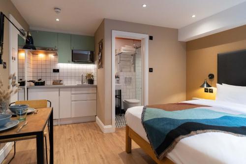 room2 London Hammersmith Townhouse, Лондон (фото 10)