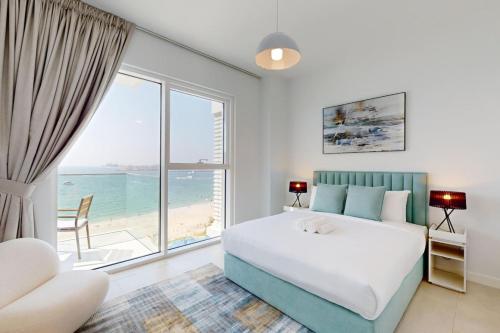 Vacationer Holiday Homes I Breathtaking 2 Bedroom I Panoramic Sea & Ain Dubai Views I JBR, Dubaï (photo 2)
