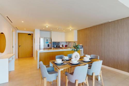 Vacationer Holiday Homes I Breathtaking 2 Bedroom I Panoramic Sea & Ain Dubai Views I JBR, Dubaï (photo 4)