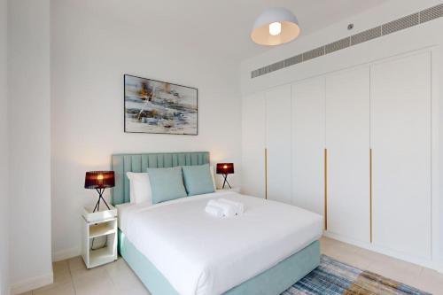 Vacationer Holiday Homes I Breathtaking 2 Bedroom I Panoramic Sea & Ain Dubai Views I JBR, Dubaï (photo 6)
