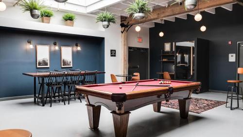 Landing at Hopper Lofts - 1 Bedroom in Manchester