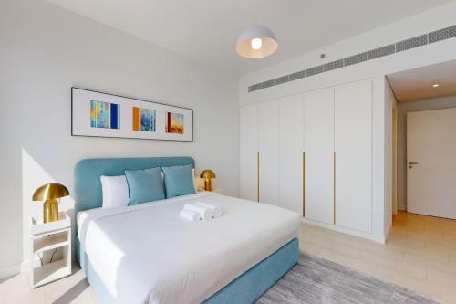Vacationer Holiday Homes I Breathtaking 2 Bedroom I Panoramic Sea & Ain Dubai Views I JBR, Dubaï (photo 8)