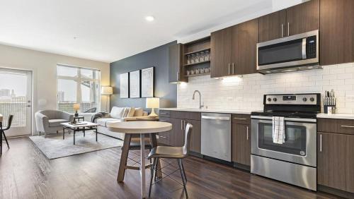 Landing at Laurel at Dry Creek - 1 Bedroom in Huntsville in Huntsville, USA