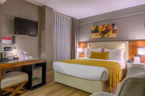 Ramada by Wyndham Istanbul Grand Bazaar, Istanbul (photo 4)