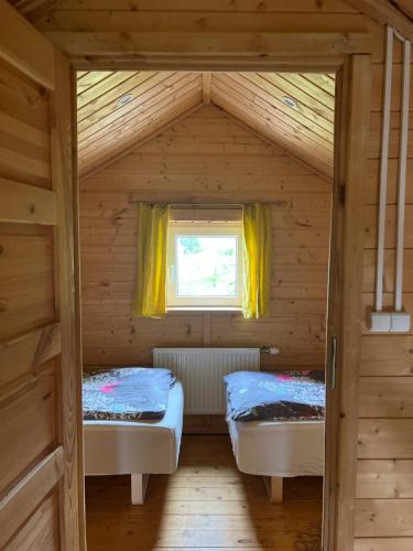 Fjordcottage in Soldarfjordur