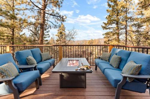 Highland Pines in Big Bear Lake, USA