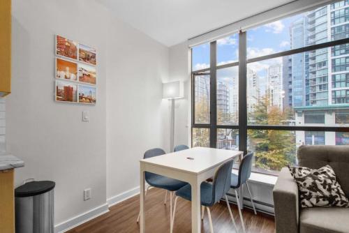 Condo in the Heart of Granville in Vancouver, Canada