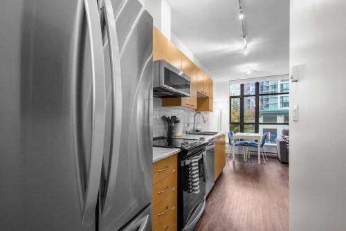 Condo in the Heart of Granville in Vancouver, Canada