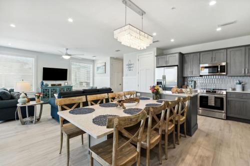 Ocean Lookout 1 - Heated Pool, Beachfront Deck, Stunning Ocean Views, Fernandina Beach (foto 7)
