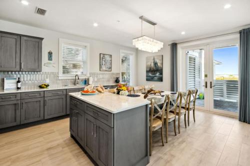 Ocean Lookout 1 - Heated Pool, Beachfront Deck, Stunning Ocean Views, Fernandina Beach (foto 8)
