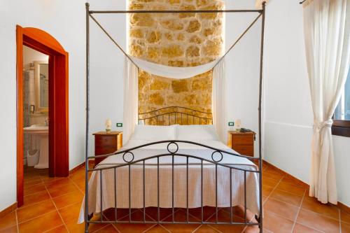 Kilátás, Hotel La Corte del Sole in Lido di Noto