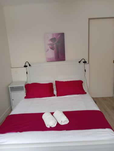 Appartement Brest St Marc - Location saisonnière - Brest