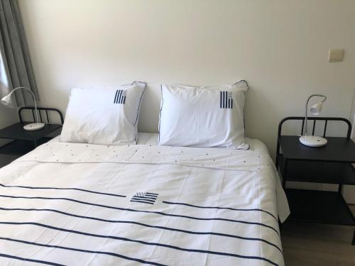 Crevette, vakantiehuis voor 6 personen in Westende