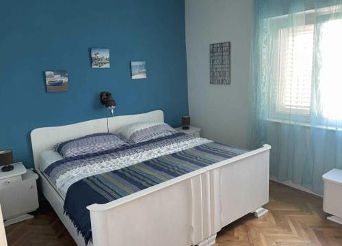 Apartment in Vinišce with Seaview, Balcony, Air condition, WIFI (4759-1)