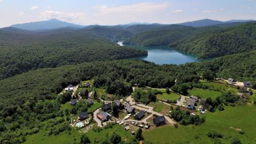 Lakeside Hotel Plitvice