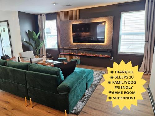 Boutique Bnb - Pet Friendly Smluxeproperties in Union City, USA