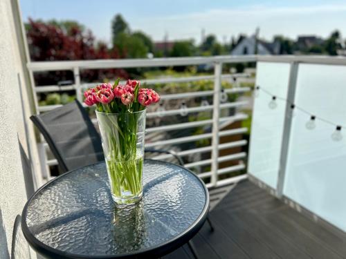 View, Apartament A&K Marina Katy Rybackie in Katy Rybackie