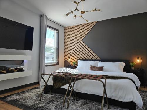 Boutique Bnb - Pet Friendly Smluxeproperties in Union City, USA