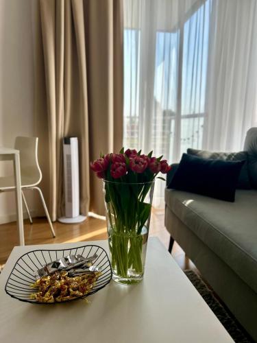 Apartament A&K Marina Kąty Rybackie