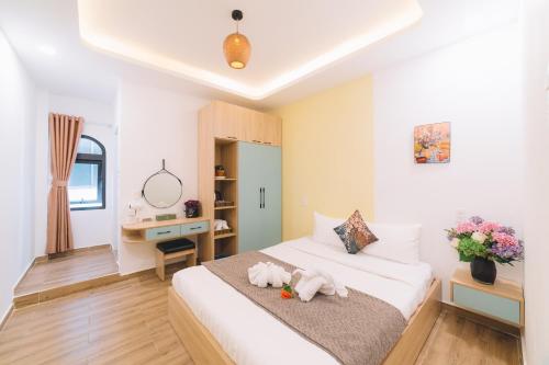 1 queen bed